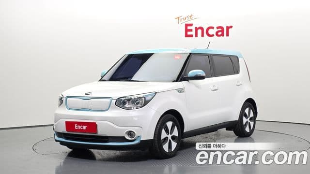 Kia Soul EV, 2018 1