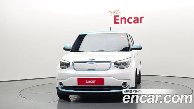 Kia Soul EV, 2018 3