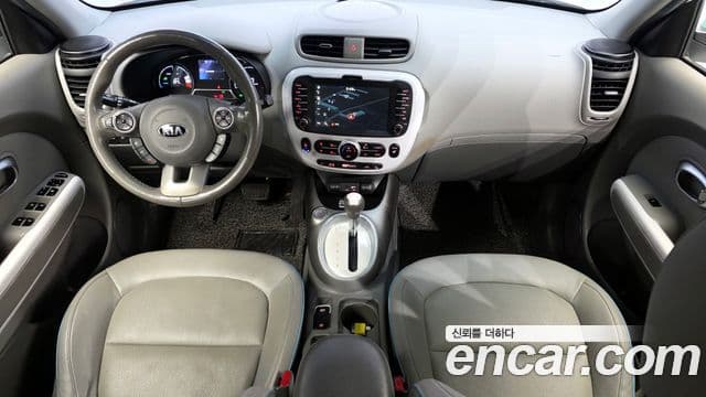 Kia Soul EV, 2018 7