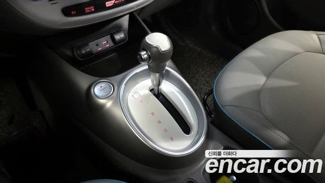 Kia Soul EV, 2018 9