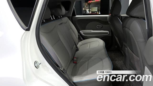 Kia Soul EV, 2018 12