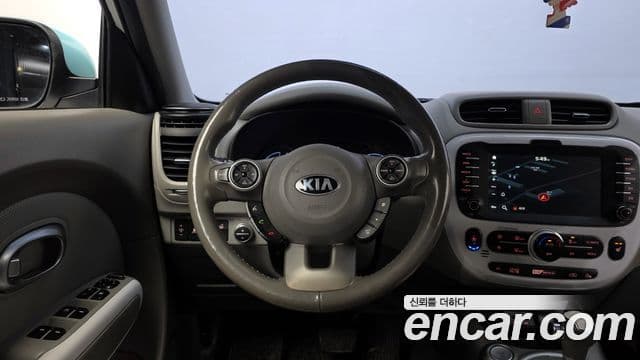 Kia Soul EV, 2018 13