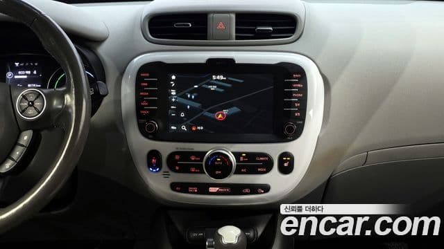 Kia Soul EV, 2018 14