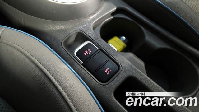 Kia Soul EV, 2018 17