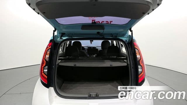 Kia Soul EV, 2018 20