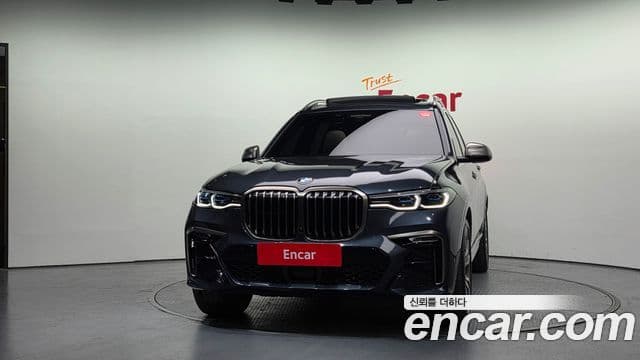 BMW X7 (G07) M50i 6인승, 2022 3