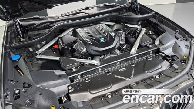 BMW X7 (G07) M50i 6인승, 2022 6