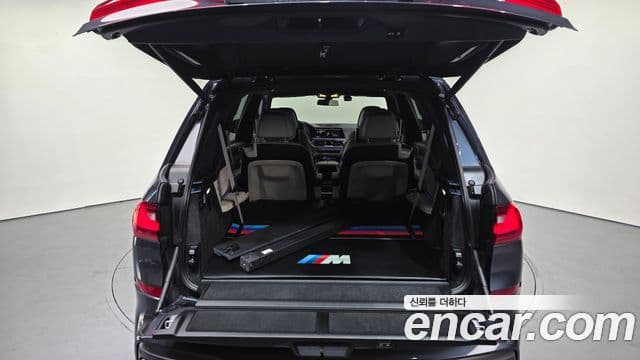 BMW X7 (G07) M50i 6인승, 2022 20