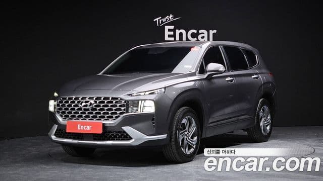 Hyundai The / новый New Santa Fe Premium Choice, 2021 1
