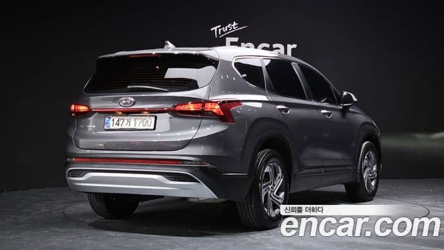 Hyundai The / новый New Santa Fe Premium Choice, 2021 2