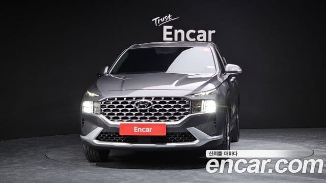 Hyundai The / новый New Santa Fe Premium Choice, 2021 3