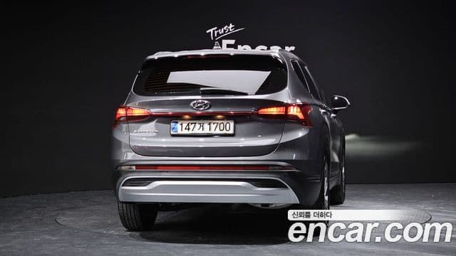 Hyundai The / новый New Santa Fe Premium Choice, 2021 4