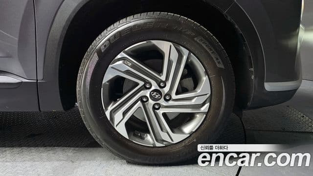 Hyundai The / новый New Santa Fe Premium Choice, 2021 все фото
