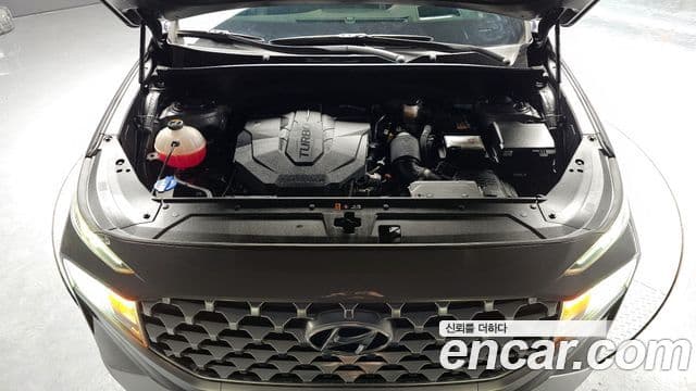 Hyundai The / новый New Santa Fe Premium Choice, 2021 6