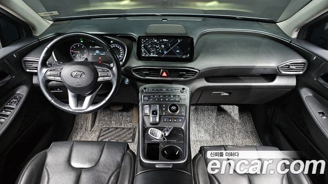 Hyundai The / новый New Santa Fe Premium Choice, 2021 7