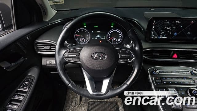 Hyundai The / новый New Santa Fe Premium Choice, 2021 13