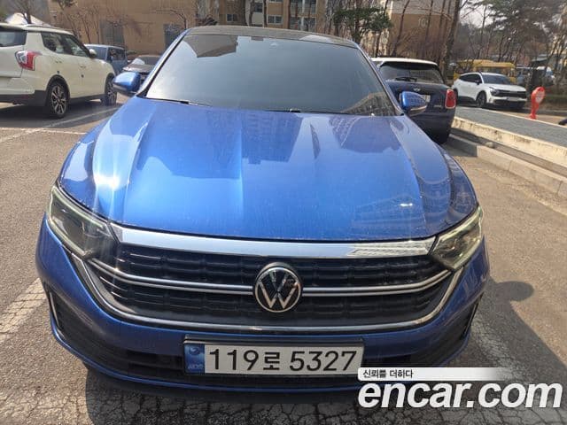 Volkswagen Jetta 7세대 Prestige, 2023 1