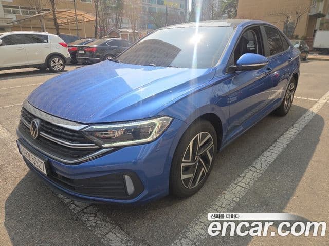 Volkswagen Jetta 7세대 Prestige, 2023 4