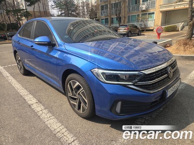 Volkswagen Jetta 7세대 Prestige, 2023 все фото