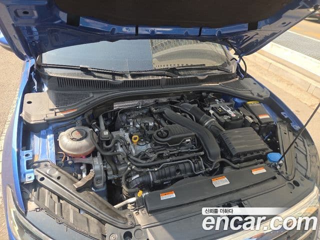 Volkswagen Jetta 7세대 Prestige, 2023 10
