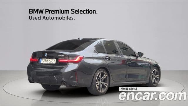 BMW 3시리즈 (G20) 320i M Sport, 2023 2