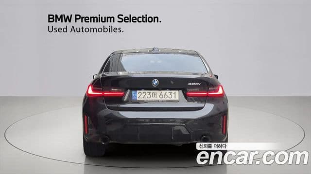 BMW 3시리즈 (G20) 320i M Sport, 2023 4