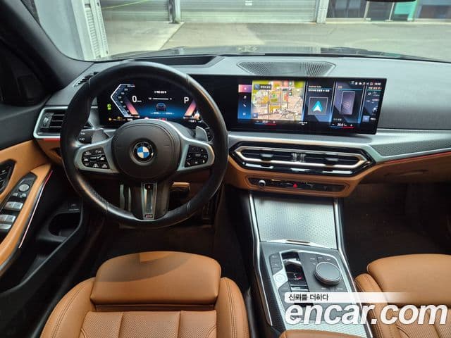 BMW 3시리즈 (G20) 320i M Sport, 2023 11
