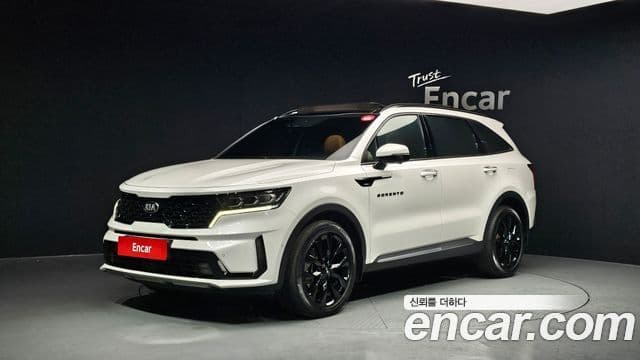 Kia Sorento 4세대 Gravity, 2021 1