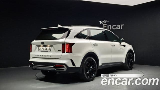 Kia Sorento 4세대 Gravity, 2021 2