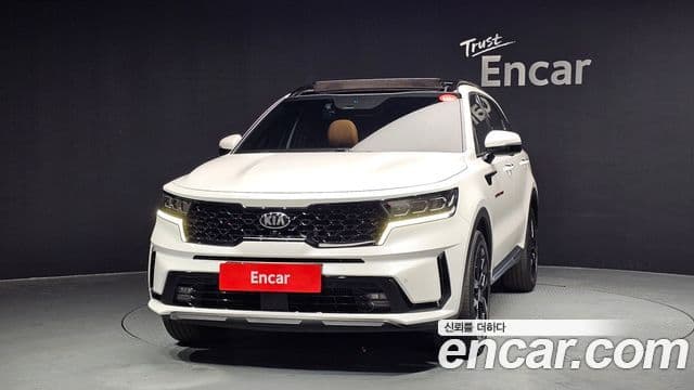 Kia Sorento 4세대 Gravity, 2021 3