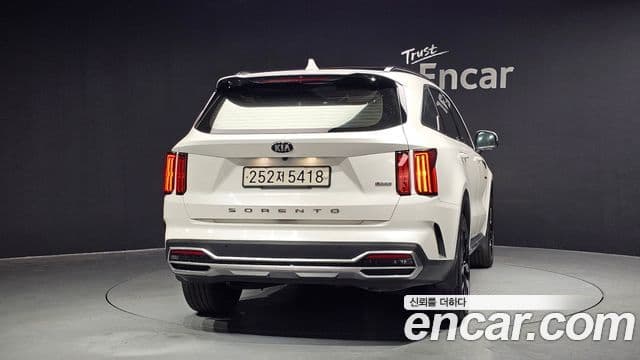 Kia Sorento 4세대 Gravity, 2021 4