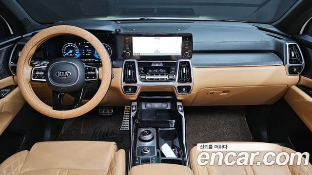 Kia Sorento 4세대 Gravity, 2021 7