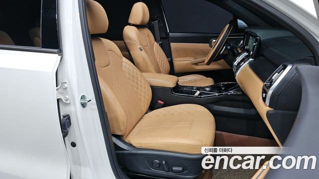 Kia Sorento 4세대 Gravity, 2021 10