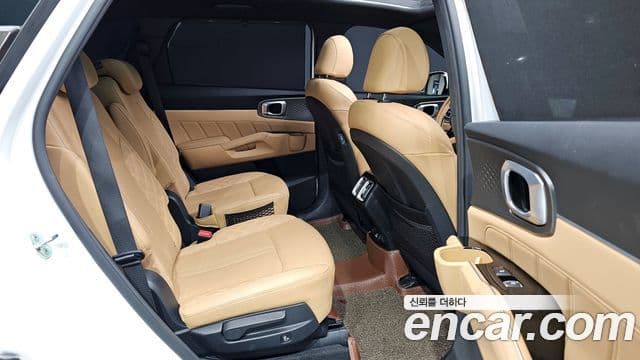 Kia Sorento 4세대 Gravity, 2021 11