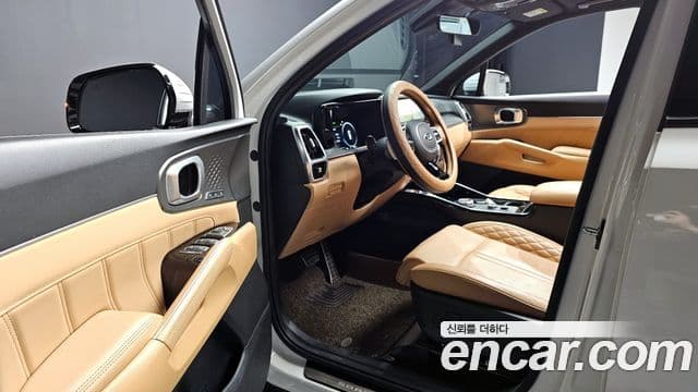 Kia Sorento 4세대 Gravity, 2021 12