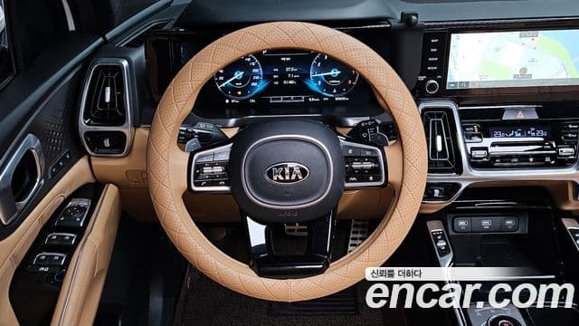 Kia Sorento 4세대 Gravity, 2021 13