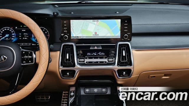 Kia Sorento 4세대 Gravity, 2021 15