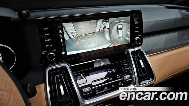 Kia Sorento 4세대 Gravity, 2021 16
