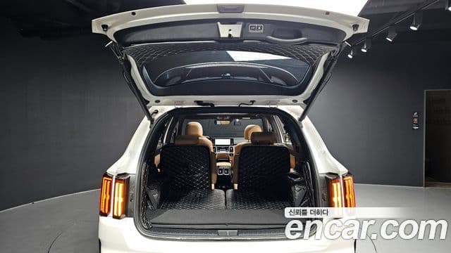 Kia Sorento 4세대 Gravity, 2021 20