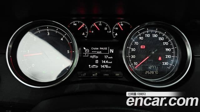 Peugeot 508 1세대, 2015 8