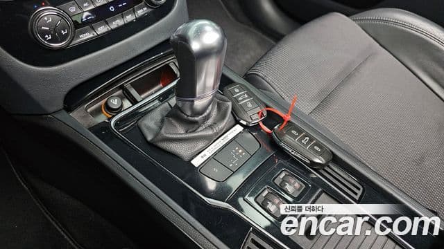 Peugeot 508 1세대, 2015 9