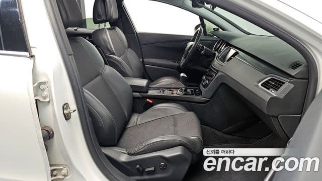 Peugeot 508 1세대, 2015 10