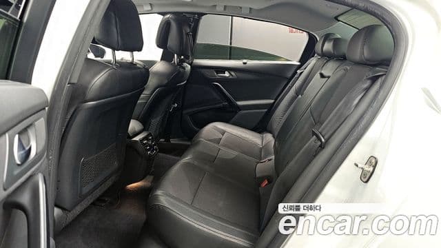 Peugeot 508 1세대, 2015 12