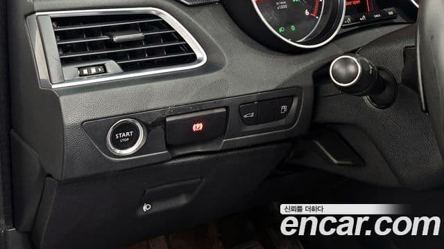 Peugeot 508 1세대, 2015 16