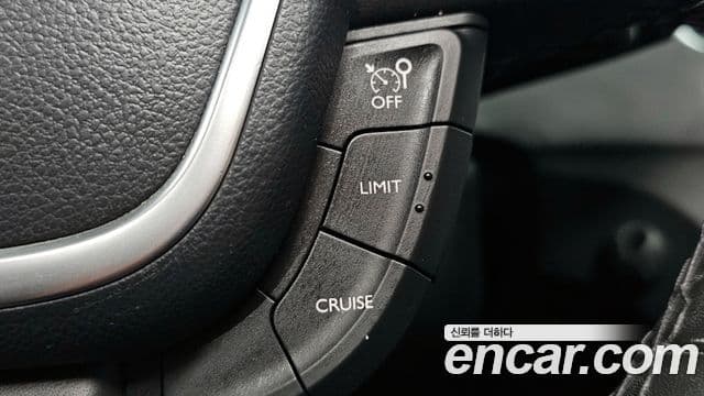 Peugeot 508 1세대, 2015 17