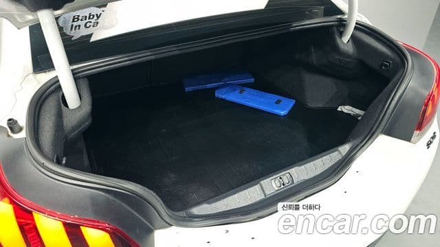 Peugeot 508 1세대, 2015 19