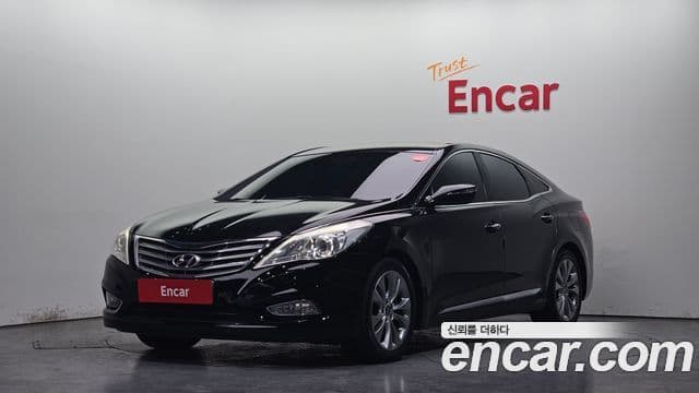 Hyundai Grandeur HG Executive, 2011 1