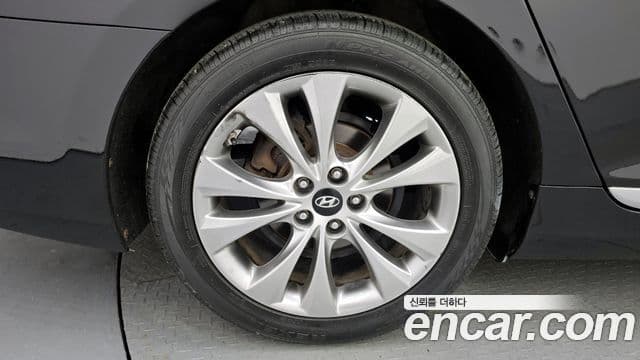 Hyundai Grandeur HG Executive, 2011 все фото