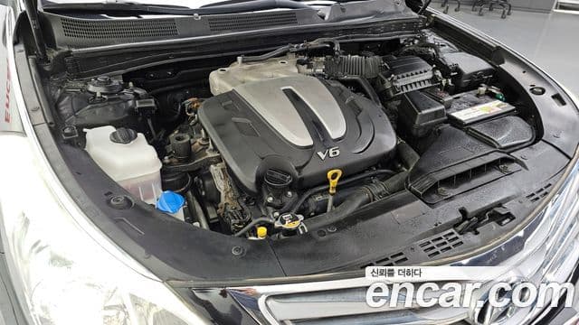 Hyundai Grandeur HG Executive, 2011 6