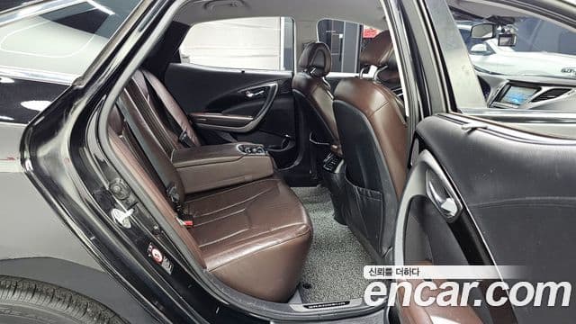 Hyundai Grandeur HG Executive, 2011 12